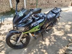 Yamaha FAZER